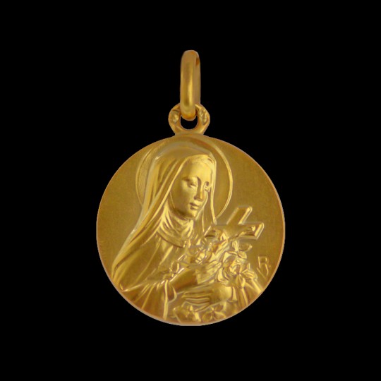 St Therese of Lisieux pendant