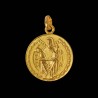 Sainte Sophia medallion