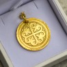 Cross necklace
