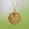 Gold Pendant