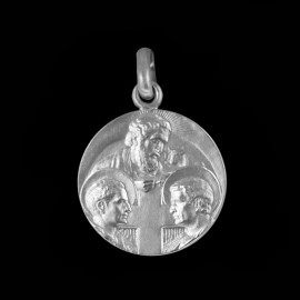Saint Cosmas and Damian Medal