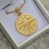 Cross pendant