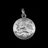 angel medallion