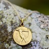 Diana medallion