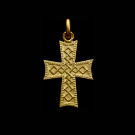 Carolingian Cross 3