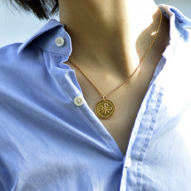 Gold chain n°3