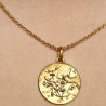 18k Gold chain for women