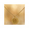 boys gold chain necklace