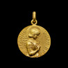 Joan of Arc medallion