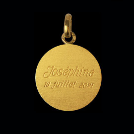 Customized Machine Engraving Baby Script