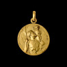 St Christopher necklace
