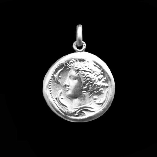 greek coin