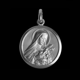 Saint Therese pendant