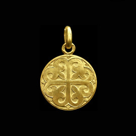 Gold Cross necklace