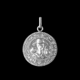 Saint James the Greater pendant