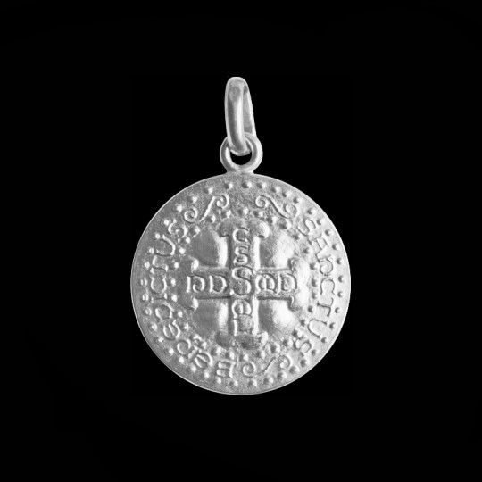 saint Benedict medal