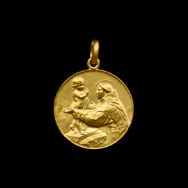 St Anthony pendant