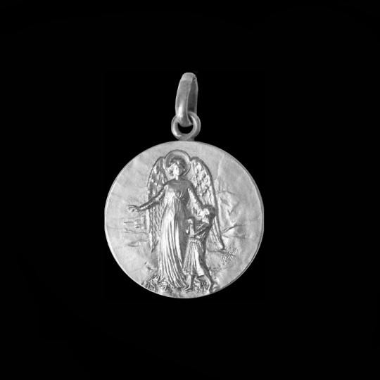 guardian angel pendant