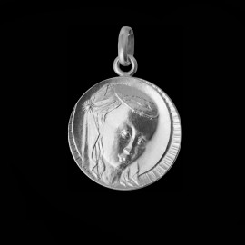 virgin mary pendant