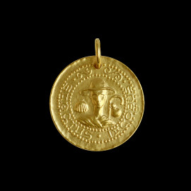 Saint James the Greater pendant