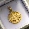 Gold Cross Necklace