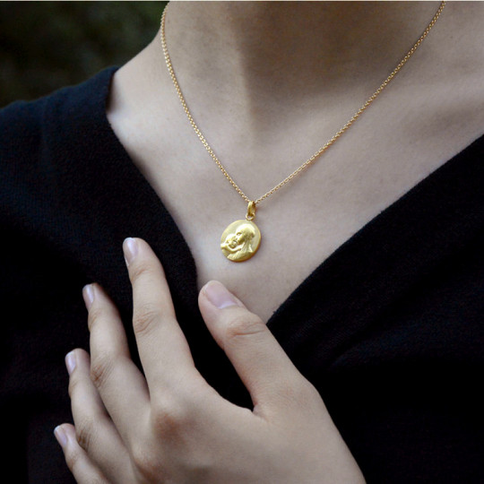 18k gold chain