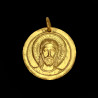 Jesus Christ medallion