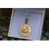 St John gold medal