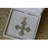 Sterling silver Cross Necklace