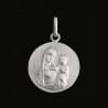 Madonna and Child Medal