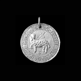 lamb of god medallion