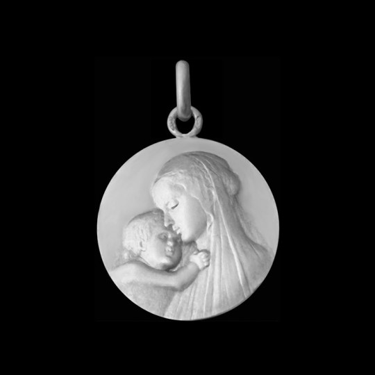 Virgin and child of Botticelli