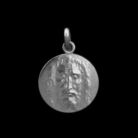 Holy Face - The Shroud of Turin - Medal