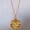 Gold chain Necklaces