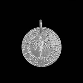 St Oliver medal